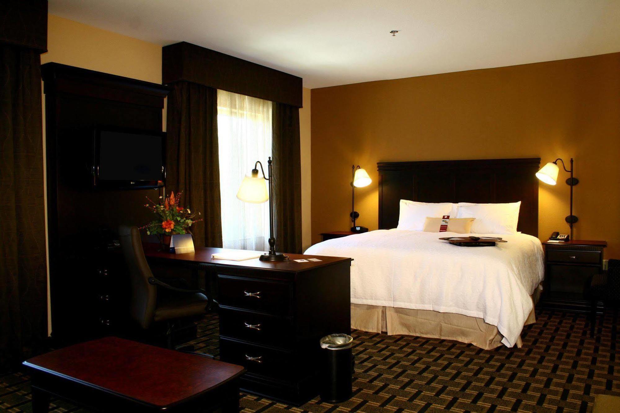 Hampton Inn & Suites Palestine Quarto foto