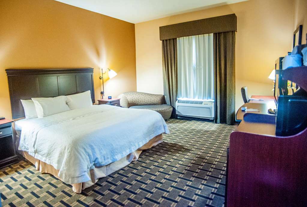 Hampton Inn & Suites Palestine Quarto foto