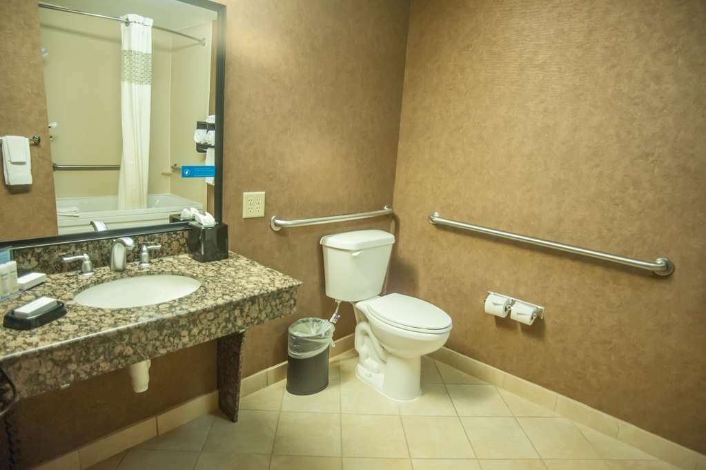 Hampton Inn & Suites Palestine Quarto foto