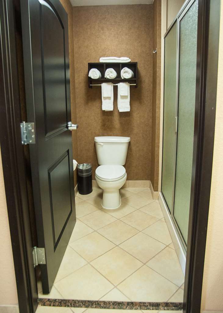 Hampton Inn & Suites Palestine Quarto foto