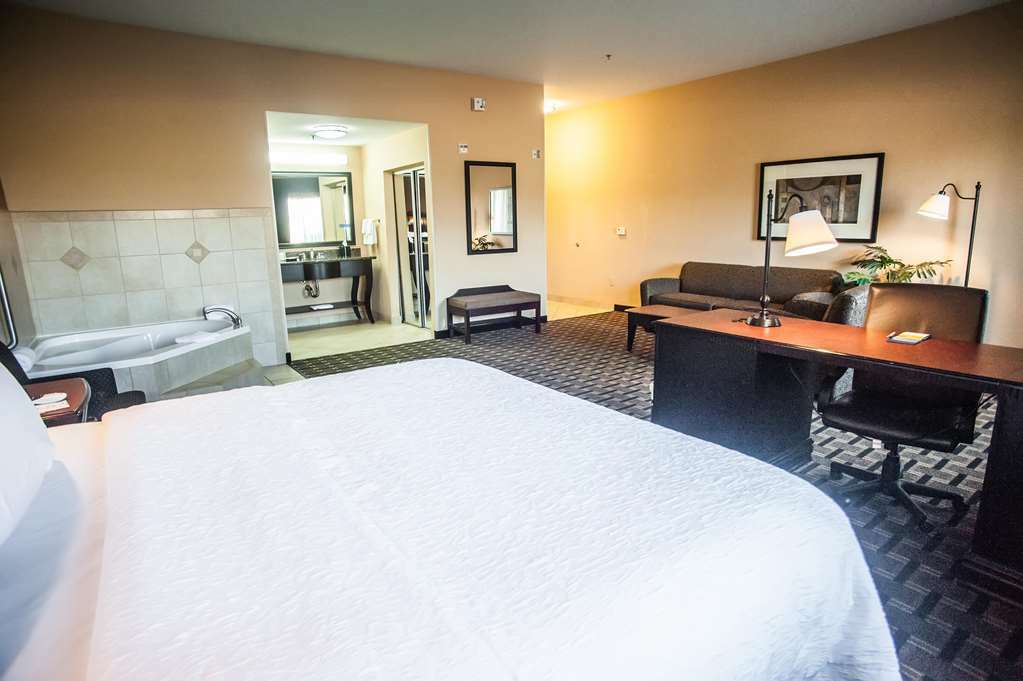 Hampton Inn & Suites Palestine Quarto foto