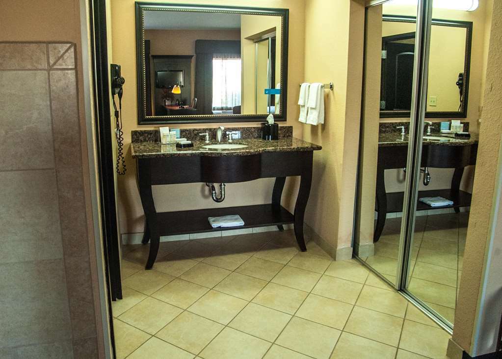 Hampton Inn & Suites Palestine Quarto foto