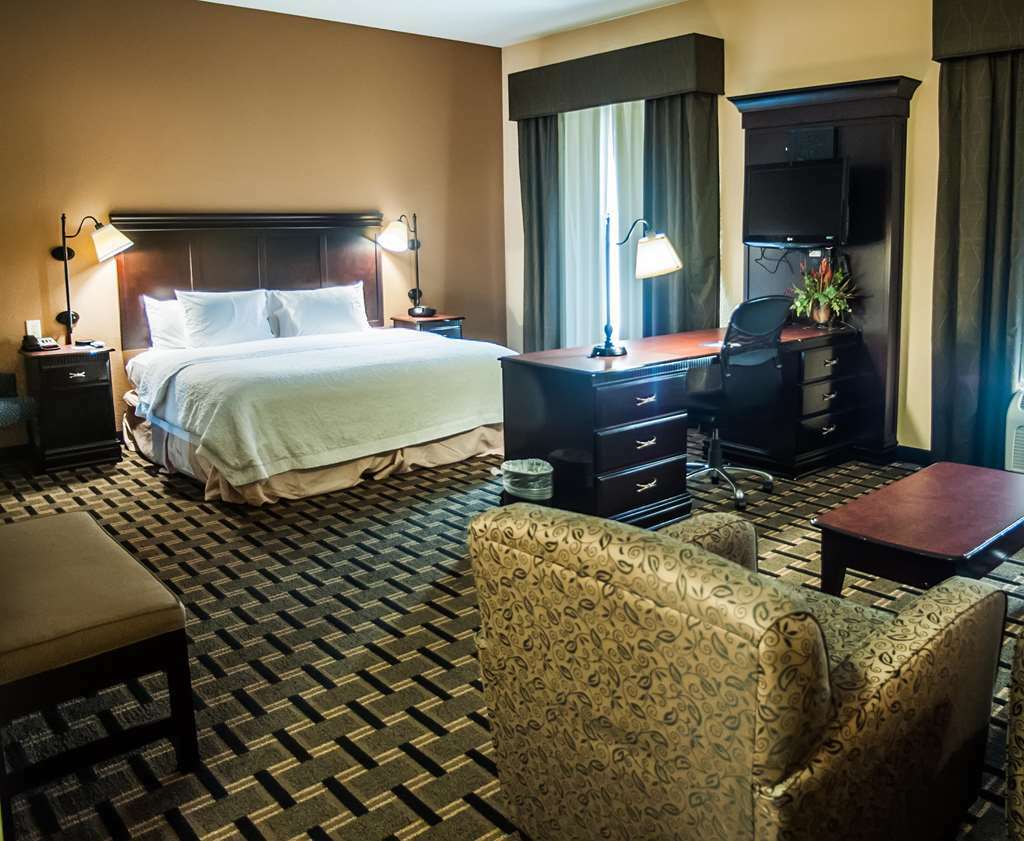 Hampton Inn & Suites Palestine Quarto foto