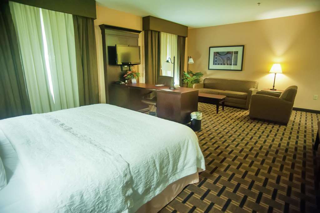 Hampton Inn & Suites Palestine Quarto foto